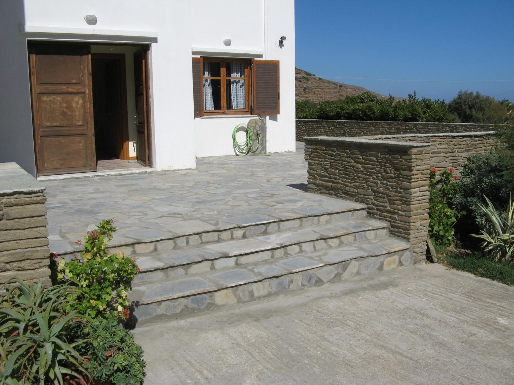 فيلا House In The Grass Land. Ormos  المظهر الخارجي الصورة