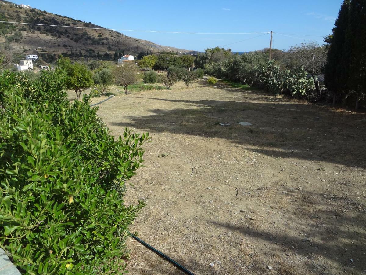 فيلا House In The Grass Land. Ormos  المظهر الخارجي الصورة